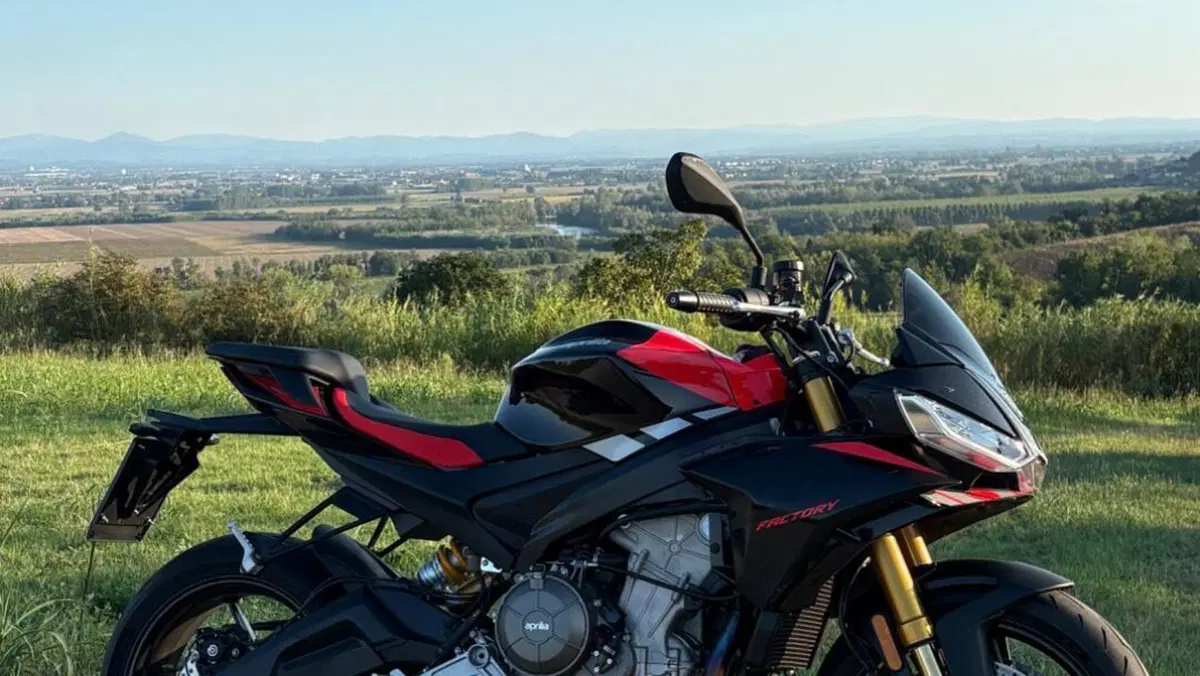 Aprilia Tuono 660 Factory (2025 - 26) 