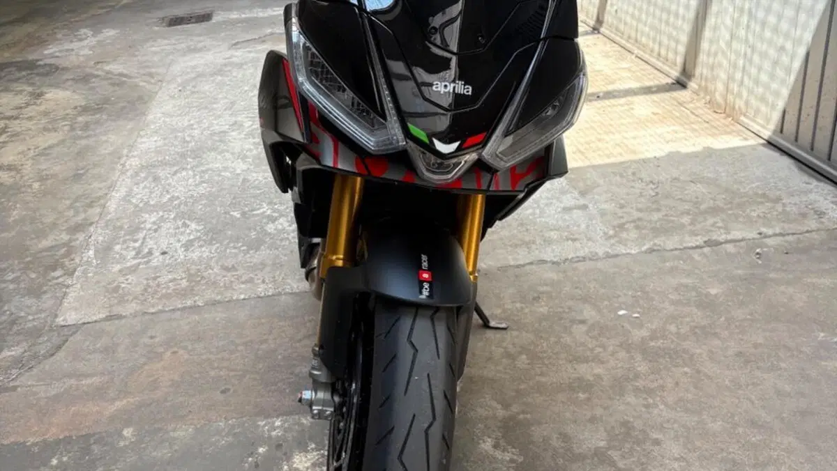 Aprilia Tuono 660 Factory (2025 - 26)  (4)