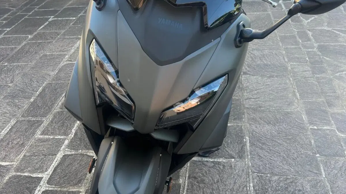 Yamaha T-Max 560 (2025 - 26) 