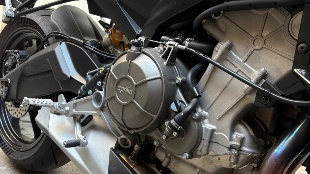 Aprilia Tuono 660 Factory (2025 - 26)  (7)