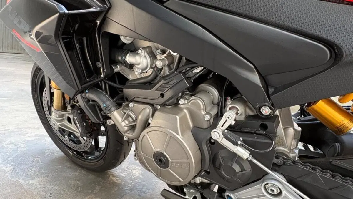 Aprilia Tuono 660 Factory (2025 - 26)  (8)