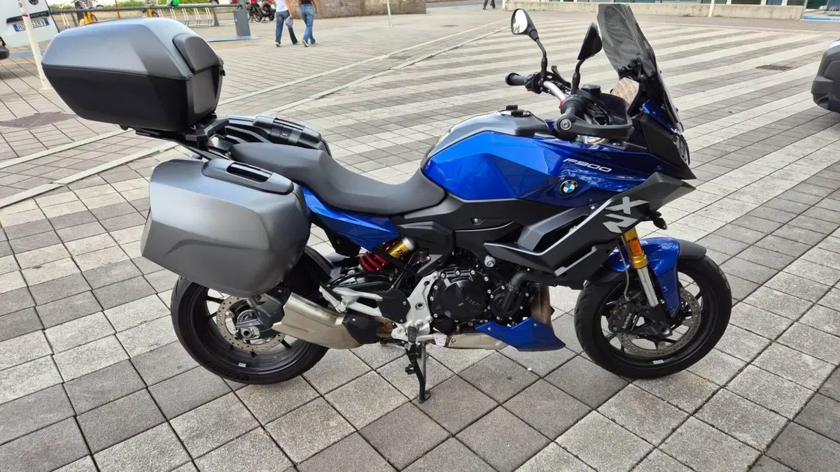 Bmw F 900 XR (2020 - 24) 