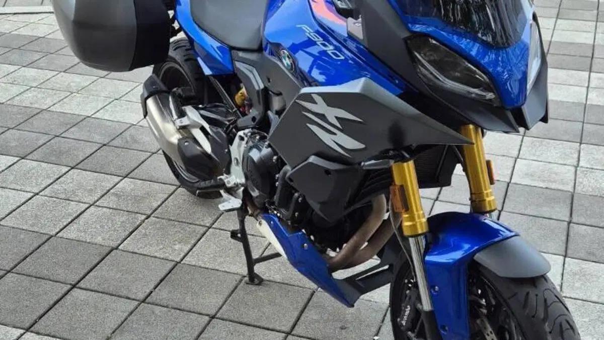 Bmw F 900 XR (2020 - 24)  (2)