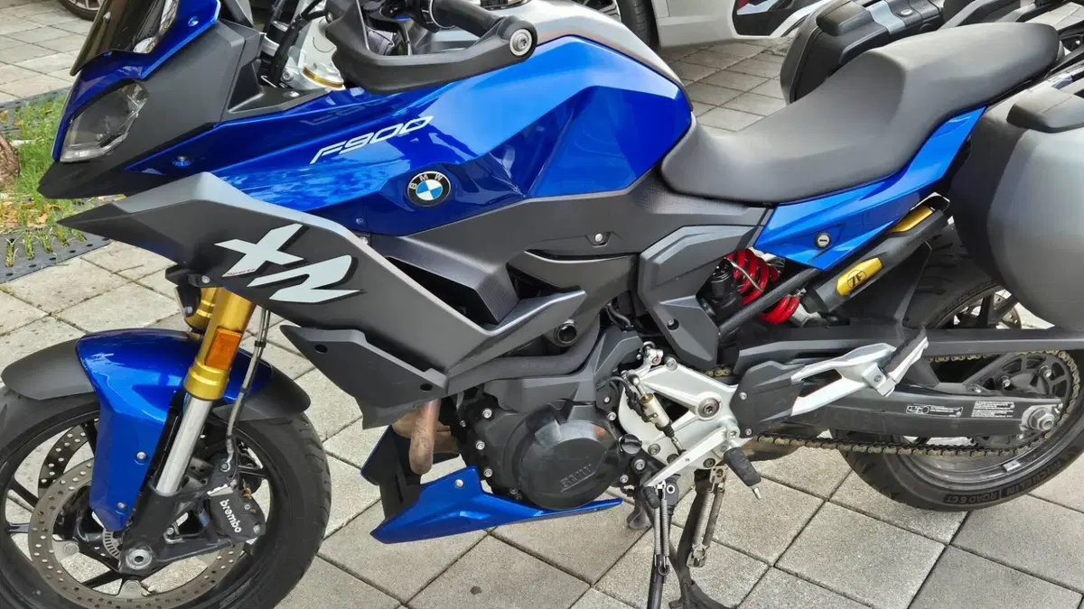 Bmw F 900 XR (2020 - 24)  (4)
