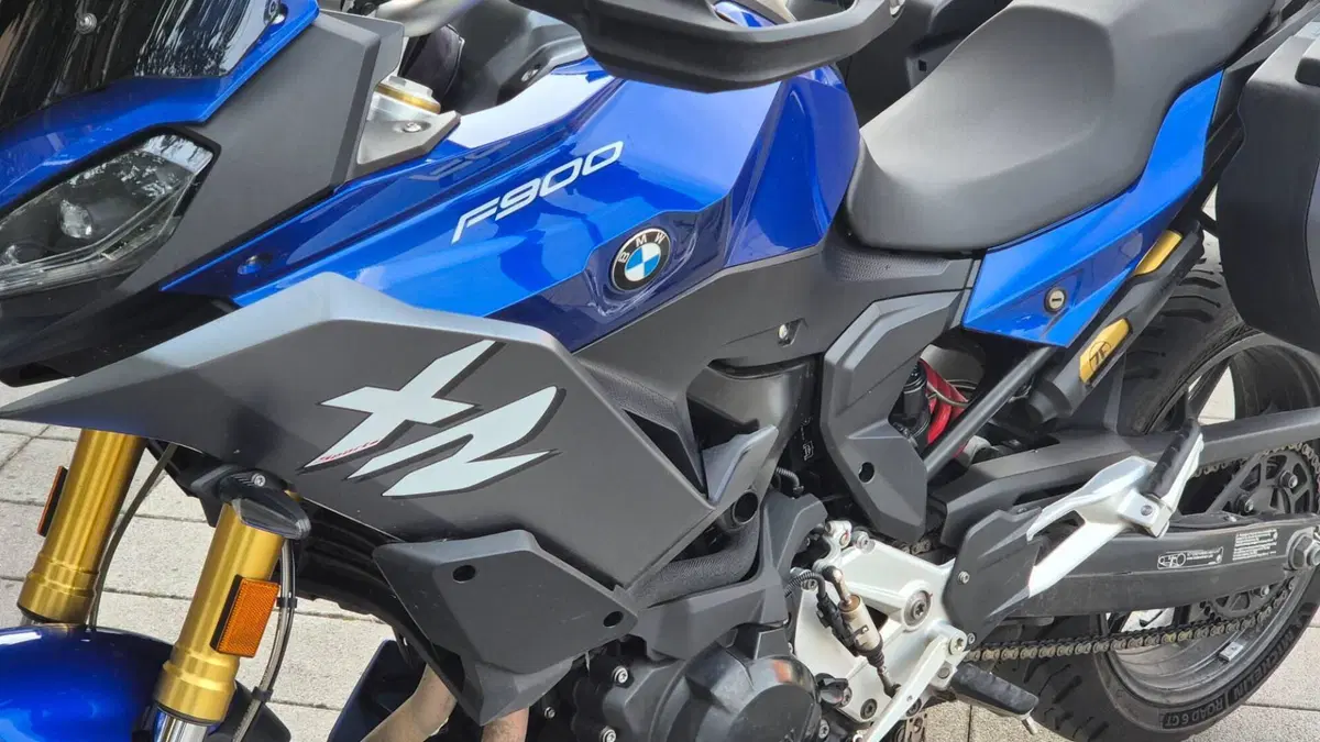 Bmw F 900 XR (2020 - 24)  (5)
