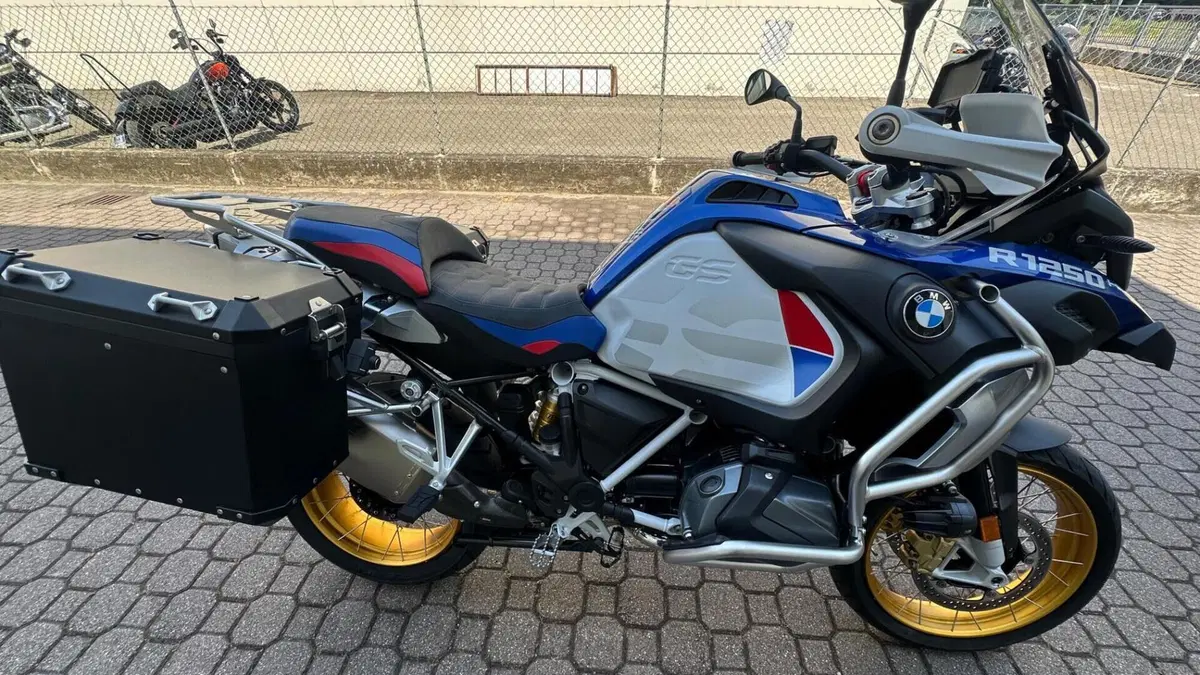 Bmw R 1250 GS Adventure (2019 - 20)  (3)
