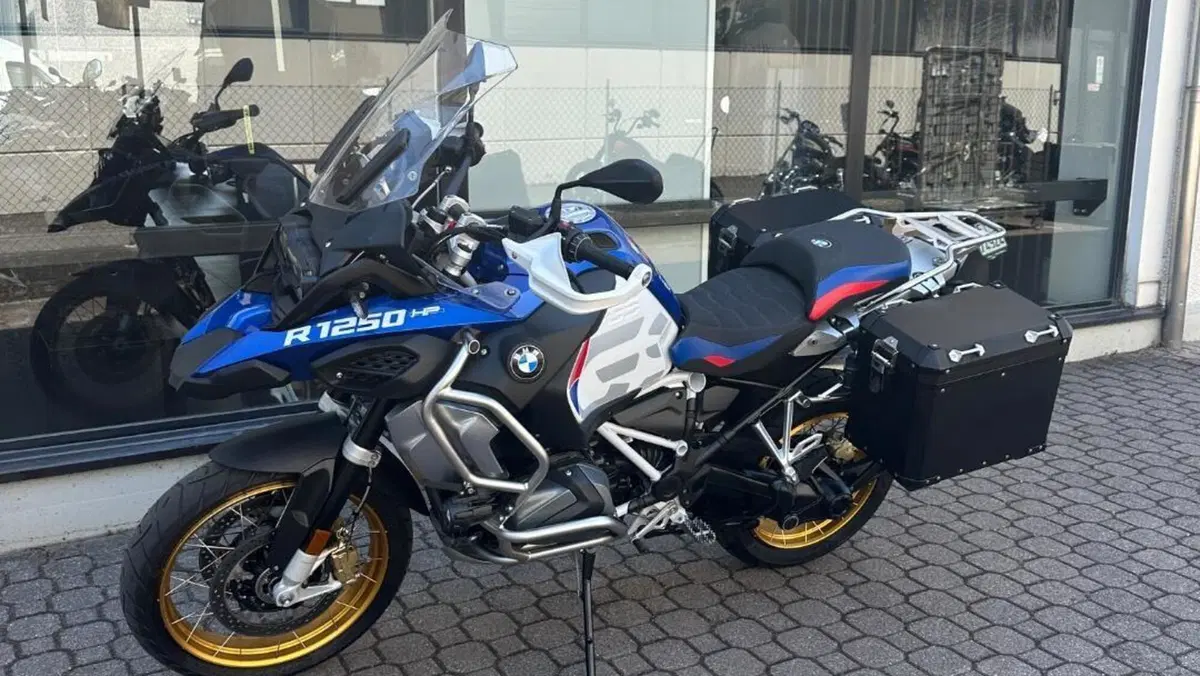 Bmw R 1250 GS Adventure (2019 - 20)  (5)