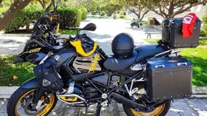 Bmw R 1250 GS Adventure - Edition 40 Years GS (2020 - 21) 