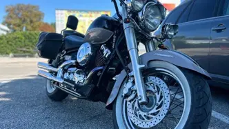 Yamaha XVS 650 Drag Star A Classic (1998 - 06) usata
