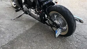 Yamaha XVS 650 Drag Star A Classic (1998 - 06)  (3)