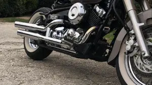Yamaha XVS 650 Drag Star A Classic (1998 - 06)  (4)