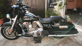 Harley-Davidson 1584 Electra Glide Standard (2008 - 10) - FLHT usata