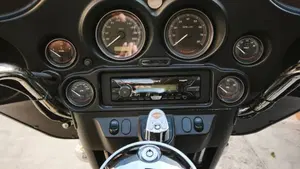 Harley-Davidson 1584 Electra Glide Standard (2008 - 10) - FLHT  (5)
