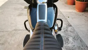 Harley-Davidson 1584 Electra Glide Standard (2008 - 10) - FLHT  (6)