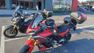 Bmw F 900 XR (2020 - 24) 