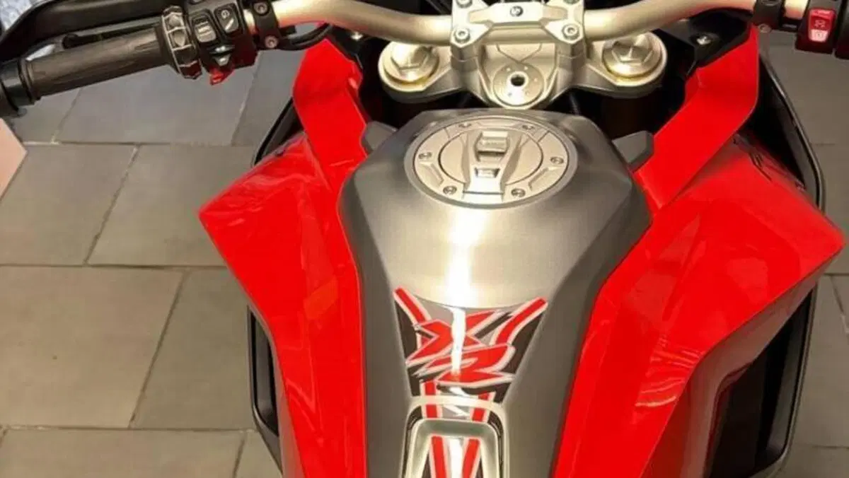 Bmw F 900 XR (2020 - 24)  (2)