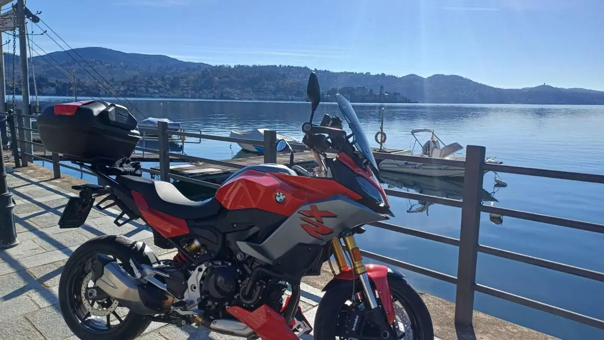 Bmw F 900 XR (2020 - 24)  (3)