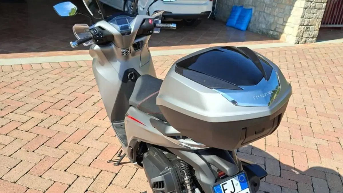 Honda SH 350 Sport (2021 - 24)  (4)