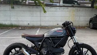 Ducati Scrambler 400 Sixty 2 (2016 - 21)