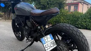 Ducati Scrambler 400 Sixty 2 (2016 - 21)  (4)