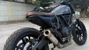 Ducati Scrambler 400 Sixty 2 (2016 - 21)  (5)