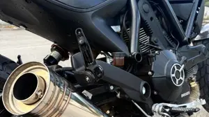 Ducati Scrambler 400 Sixty 2 (2016 - 21)  (7)