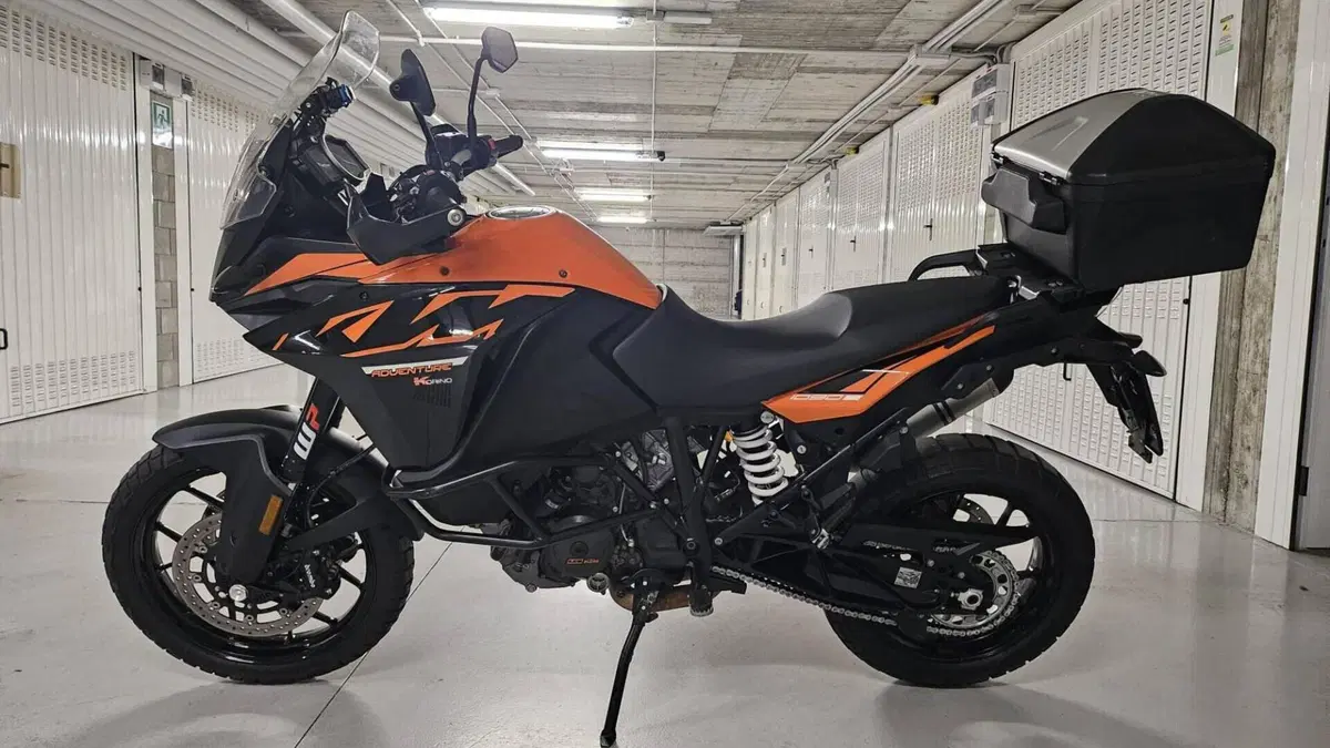 KTM 1090 Adventure S - L (2017 - 19)  (2)