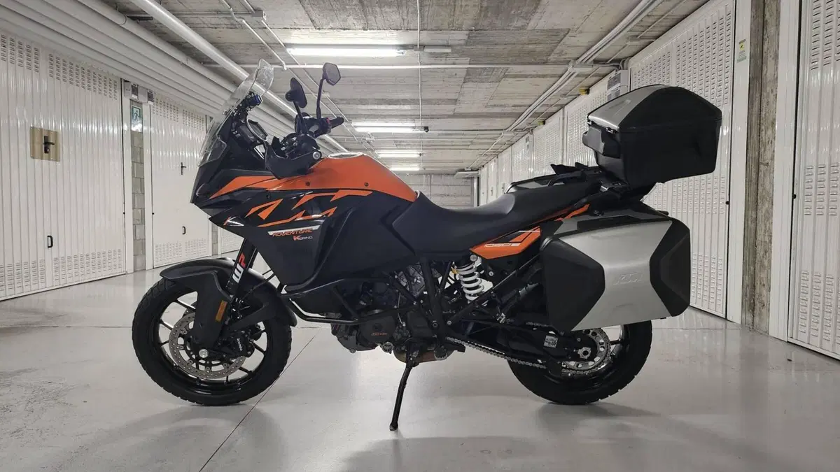 KTM 1090 Adventure S - L (2017 - 19)  (3)