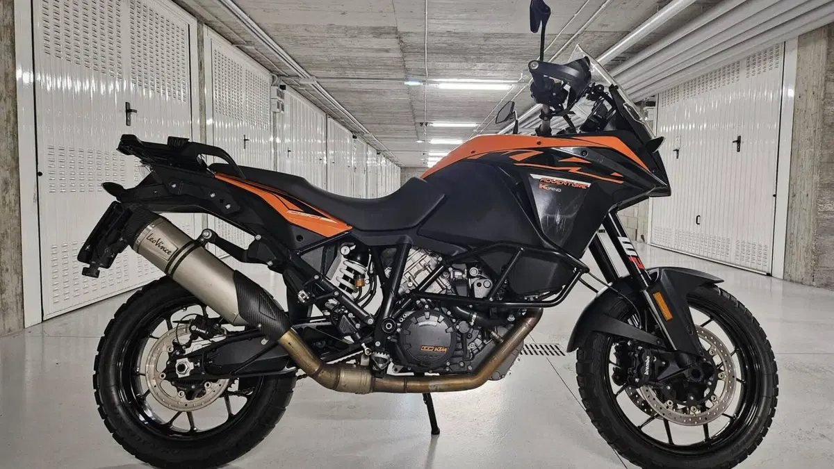 KTM 1090 Adventure S - L (2017 - 19)  (5)