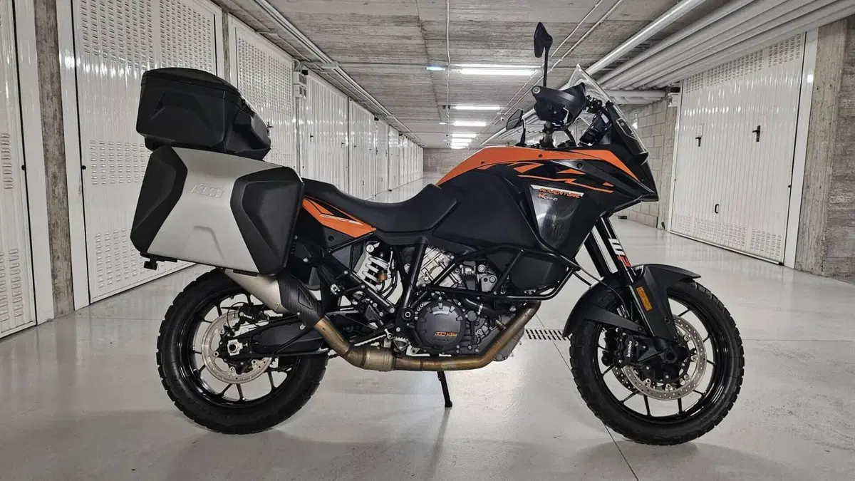 KTM 1090 Adventure S - L (2017 - 19)  (6)