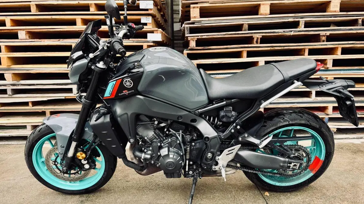 Yamaha MT-09 (2021 - 23)  (3)