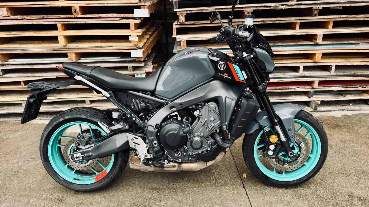Yamaha MT-09 (2021 - 23)  (4)