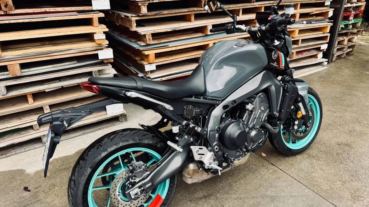 Yamaha MT-09 (2021 - 23)  (5)