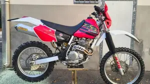 Honda XR 250 R (1992 - 02) 