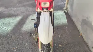 Honda XR 250 R (1992 - 02)  (3)