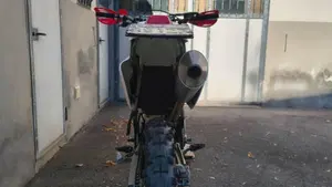 Honda XR 250 R (1992 - 02)  (4)