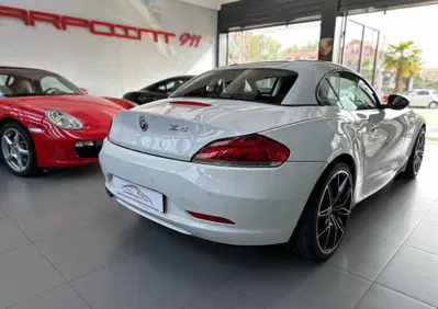 BMW Z4 Cabrio Z4 sDrive23i (2)