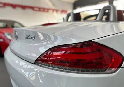 BMW Z4 Cabrio Z4 sDrive23i (6)