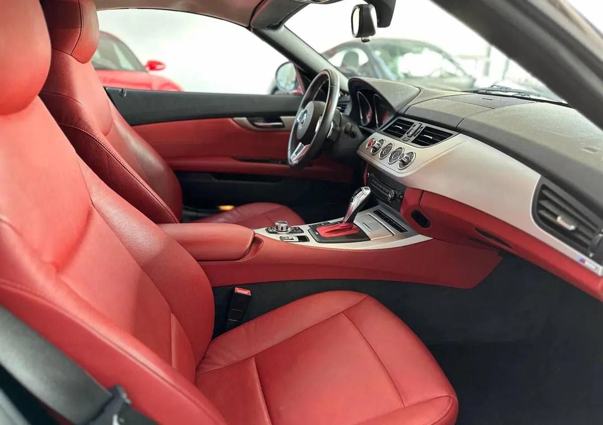 BMW Z4 Cabrio Z4 sDrive23i (7)