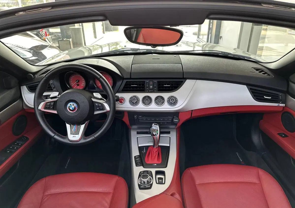 BMW Z4 Cabrio Z4 sDrive23i (8)