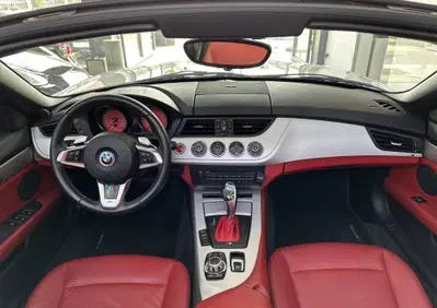 BMW Z4 Cabrio Z4 sDrive23i (8)