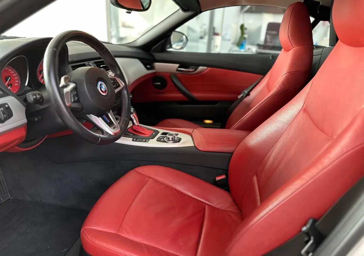 BMW Z4 Cabrio Z4 sDrive23i (9)