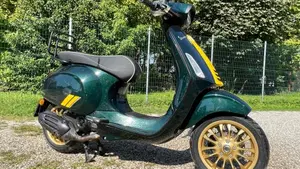 Vespa Sprint 50 Racing Sixties (2021 - 22) 