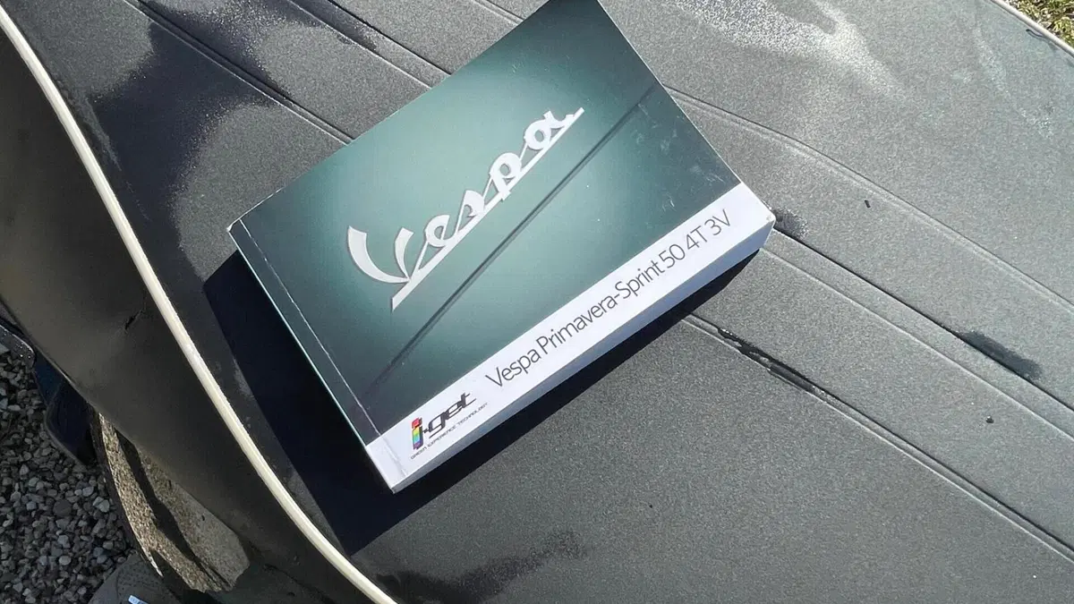 Vespa Sprint 50 Racing Sixties (2021 - 22)  (8)