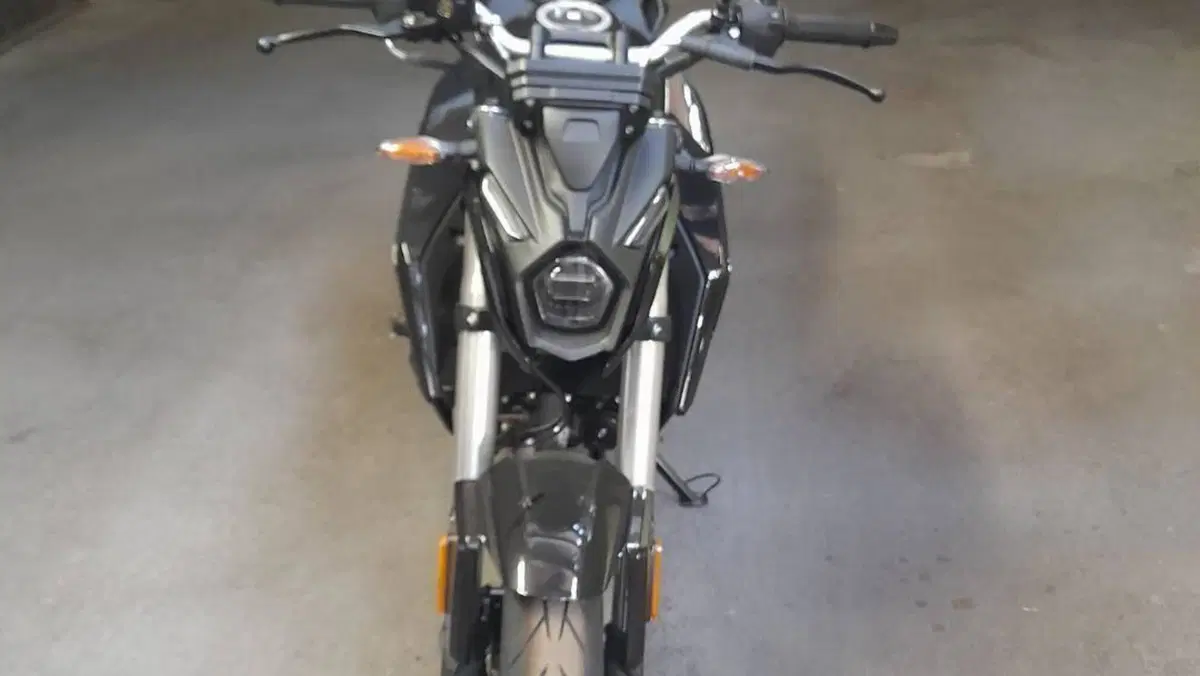 Voge Brivido 125R (2023 - 26) 