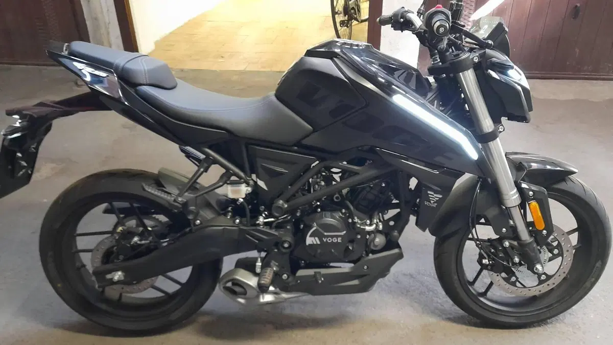 Voge Brivido 125R (2023 - 26)  (2)