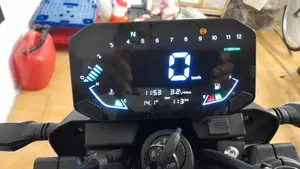 Voge Brivido 125R (2023 - 26)  (4)