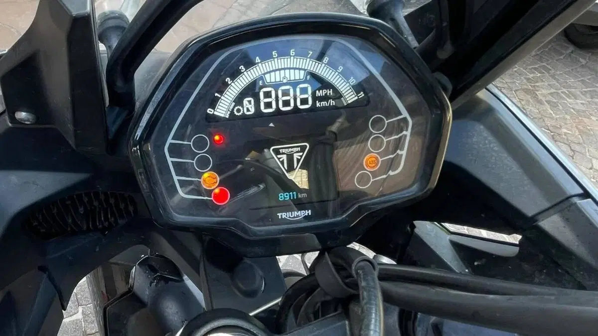 Triumph Tiger Sport 660 (2022 - 24)  (3)