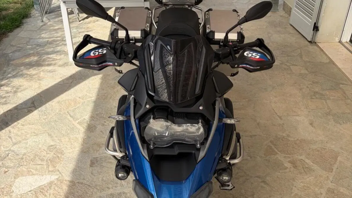 Bmw R 1200 GS (2017 - 18)  (2)