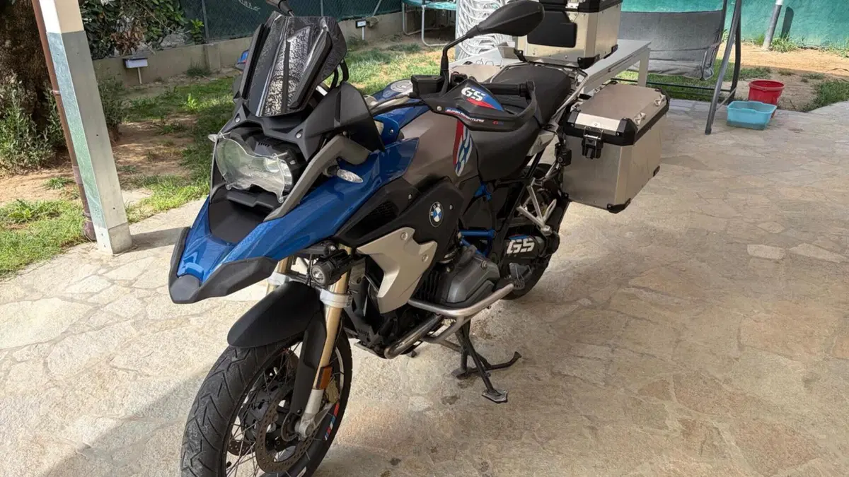 Bmw R 1200 GS (2017 - 18)  (3)